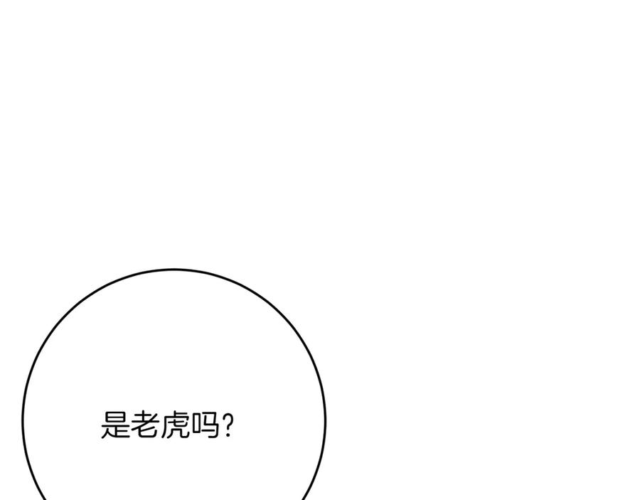 《和猛虎大人的恋爱旅行》第11话 友好的接触 第159页