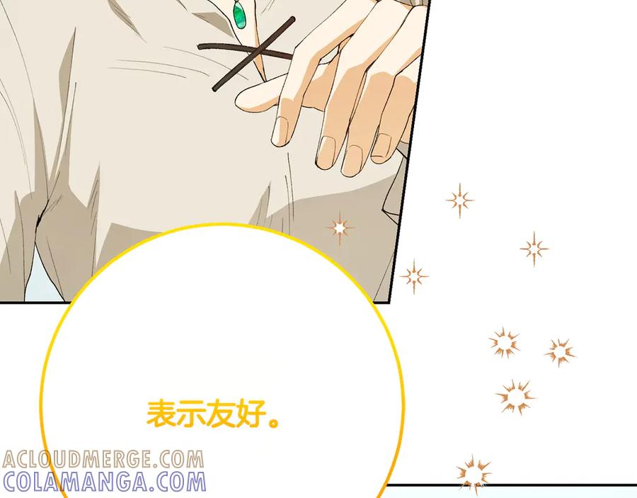 《和猛虎大人的恋爱旅行》第12话 神兽的奇迹 第133页