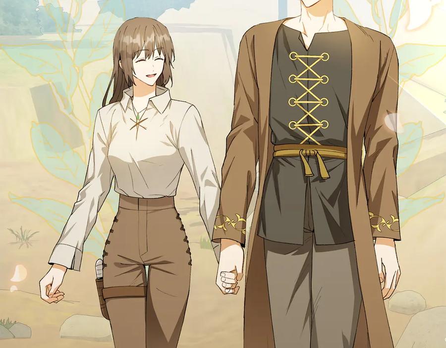 《和猛虎大人的恋爱旅行》第12话 神兽的奇迹 第140页