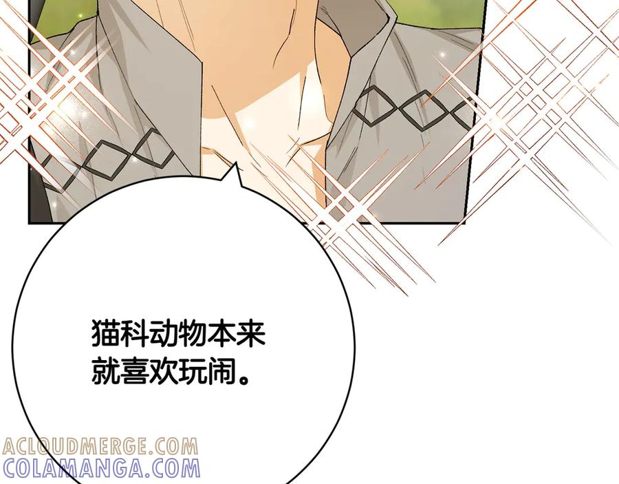 《和猛虎大人的恋爱旅行》第13话 狠狠拒绝 第85页