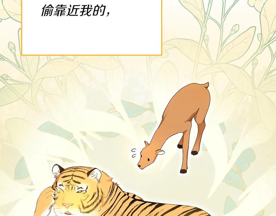 《和猛虎大人的恋爱旅行》第13话 狠狠拒绝 第186页