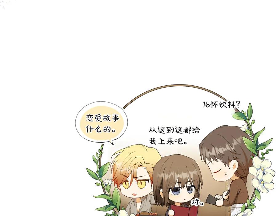 《和猛虎大人的恋爱旅行》第14话 逛街 第191页