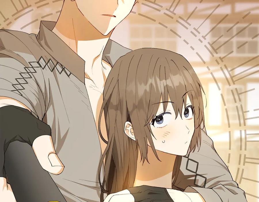 《和猛虎大人的恋爱旅行》第14话 逛街 第56页