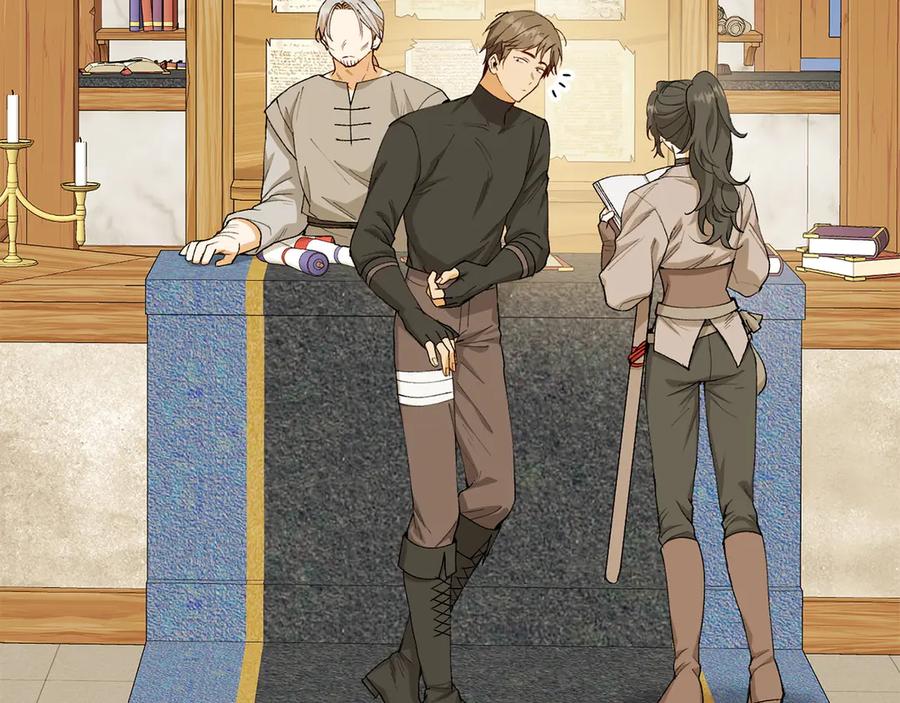 《和猛虎大人的恋爱旅行》第15话 雇佣兵 第156页