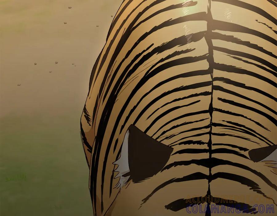 《和猛虎大人的恋爱旅行》第18话 孤独 第81页