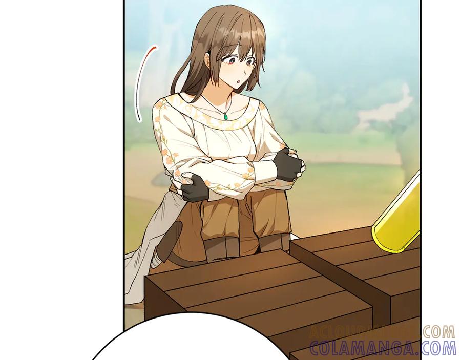 《和猛虎大人的恋爱旅行》第19话 和好 第161页