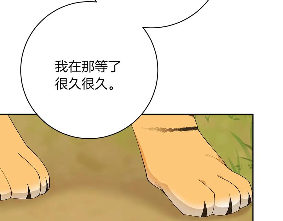 《和猛虎大人的恋爱旅行》第19话 和好 第6页