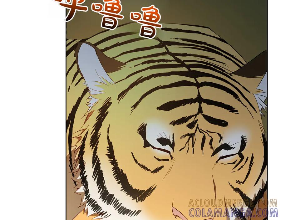 《和猛虎大人的恋爱旅行》第25话 难处 第161页