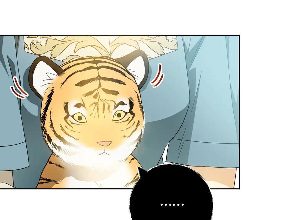 《和猛虎大人的恋爱旅行》第30话 到达首都 第171页