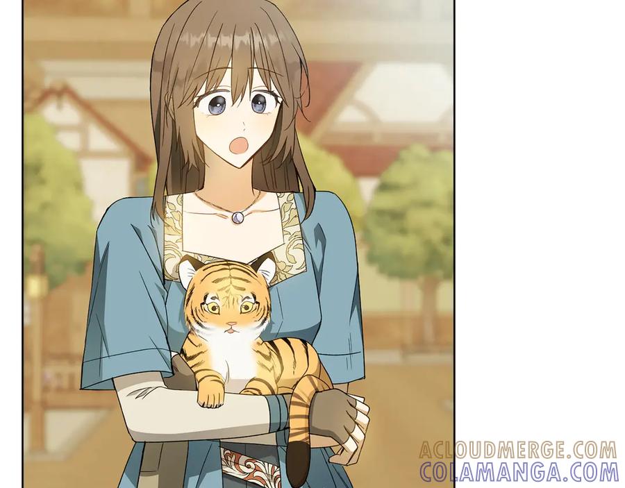 《和猛虎大人的恋爱旅行》第30话 到达首都 第177页
