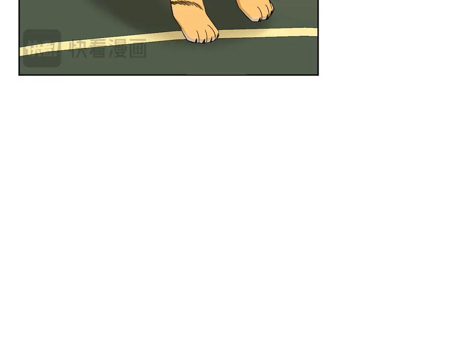 《和猛虎大人的恋爱旅行》第31话 试探 第212页
