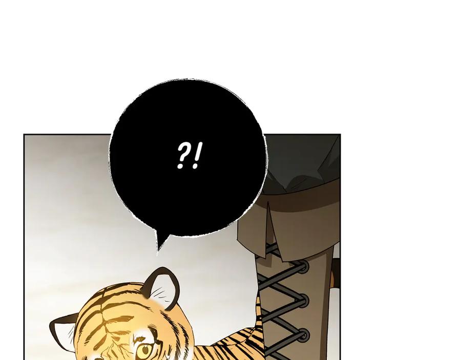 《和猛虎大人的恋爱旅行》第32话 你们认识？ 第20页