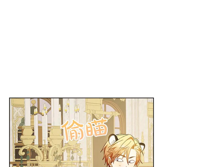 《和猛虎大人的恋爱旅行》第33话 故意做戏 第28页