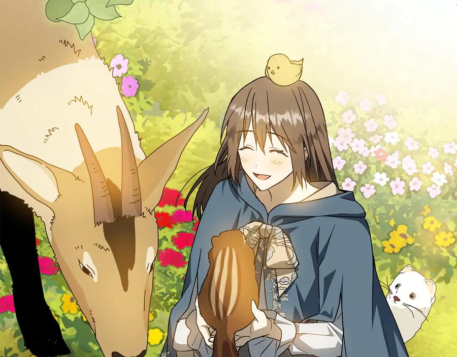 《和猛虎大人的恋爱旅行》第40话 她的过去 第66页