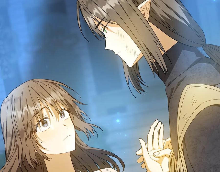 《和猛虎大人的恋爱旅行》第44话 放弃神格 第130页