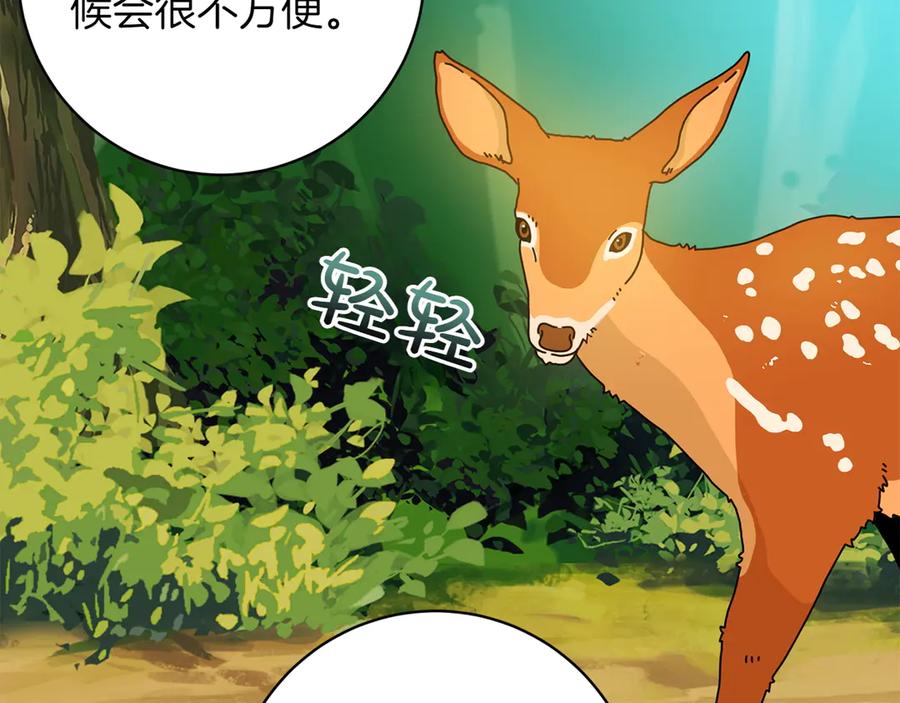 《和猛虎大人的恋爱旅行》第46话 来找我吃饭吗 第119页