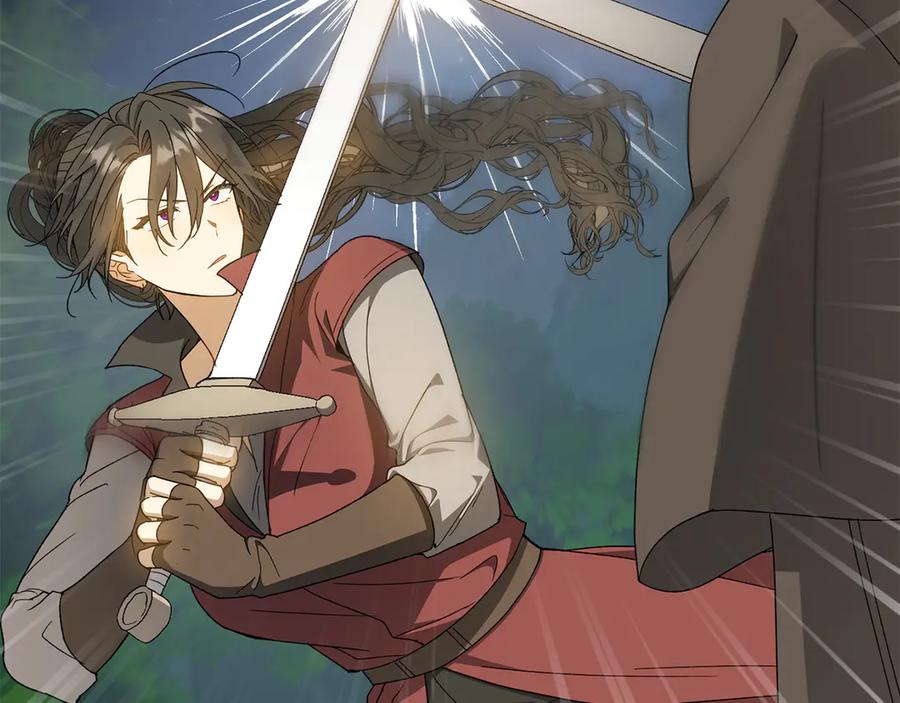 《和猛虎大人的恋爱旅行》番外9 青涩的爱情故事 第114页