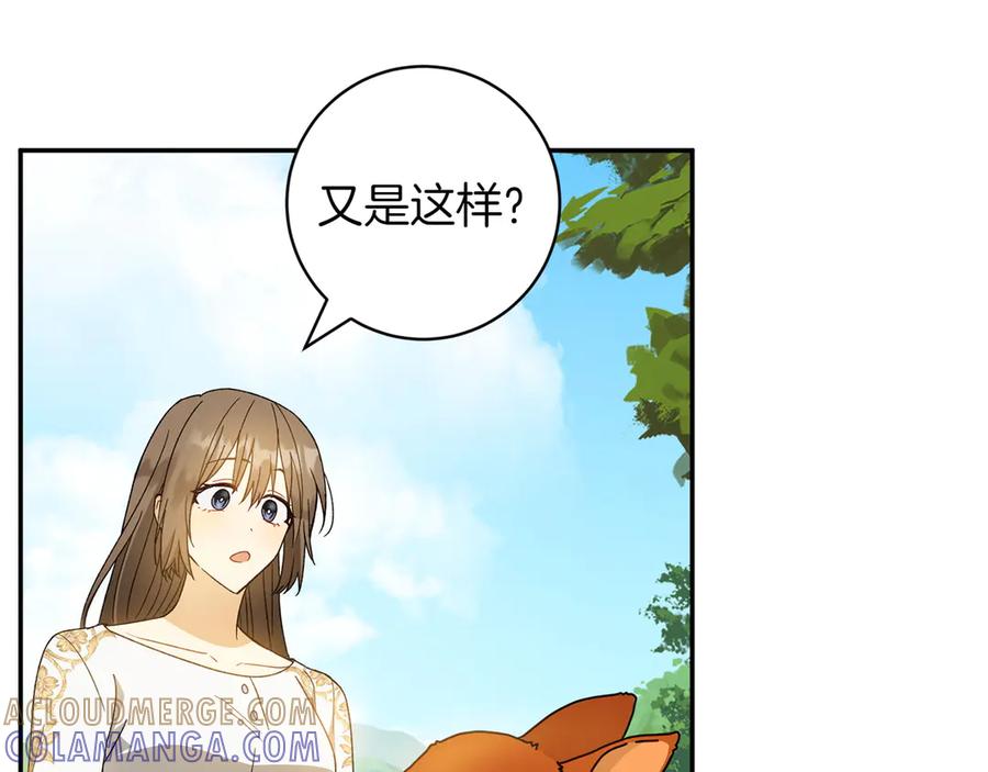 《和猛虎大人的恋爱旅行》番外10 婚礼准备 第77页