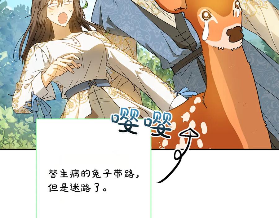 《和猛虎大人的恋爱旅行》番外10 婚礼准备 第86页