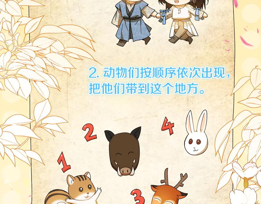 《和猛虎大人的恋爱旅行》番外10 婚礼准备 第48页