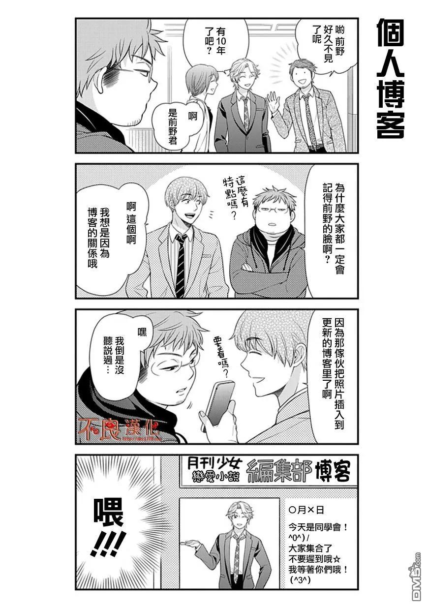 月刊少女野崎君 第21话 第10页
