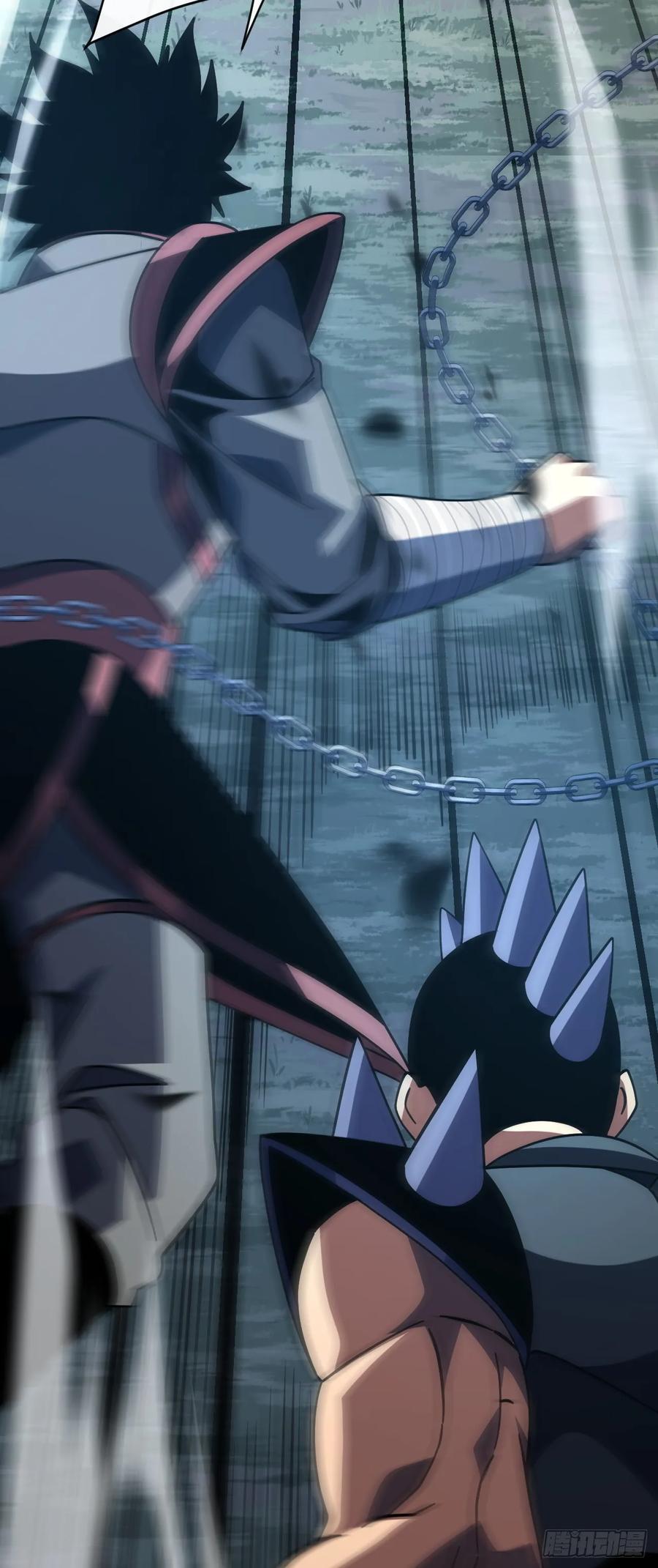 《命轮之主！当异变降临人间》第146话 一群待宰的羔羊 第45页