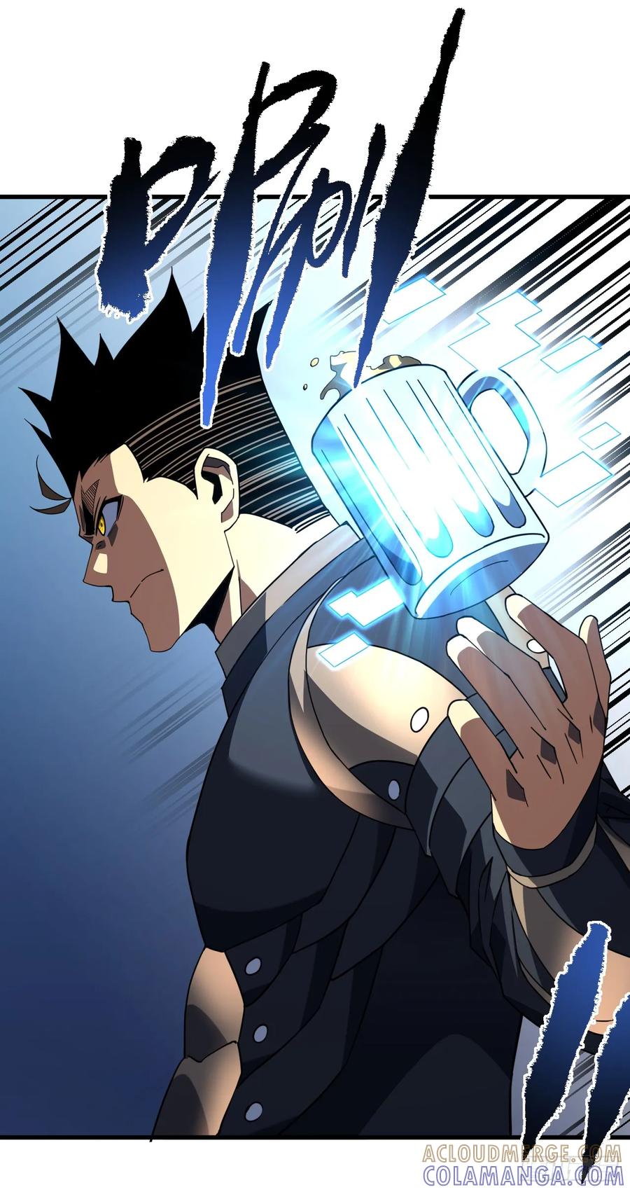 《命轮之主！当异变降临人间》第148话 四打一！不要脸！ 第37页