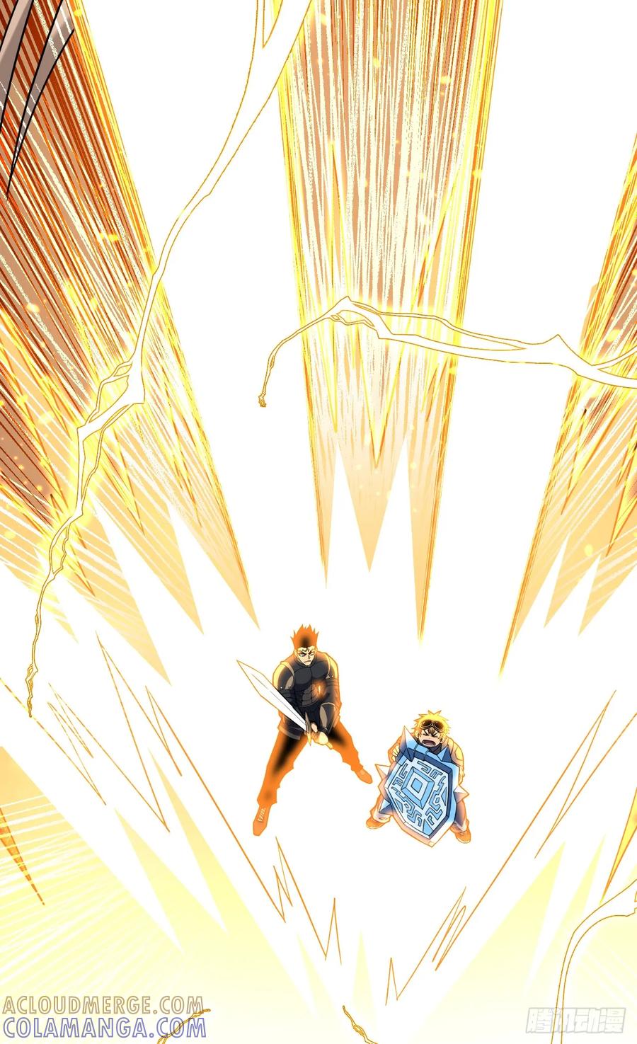 《命轮之主！当异变降临人间》第148话 四打一！不要脸！ 第43页
