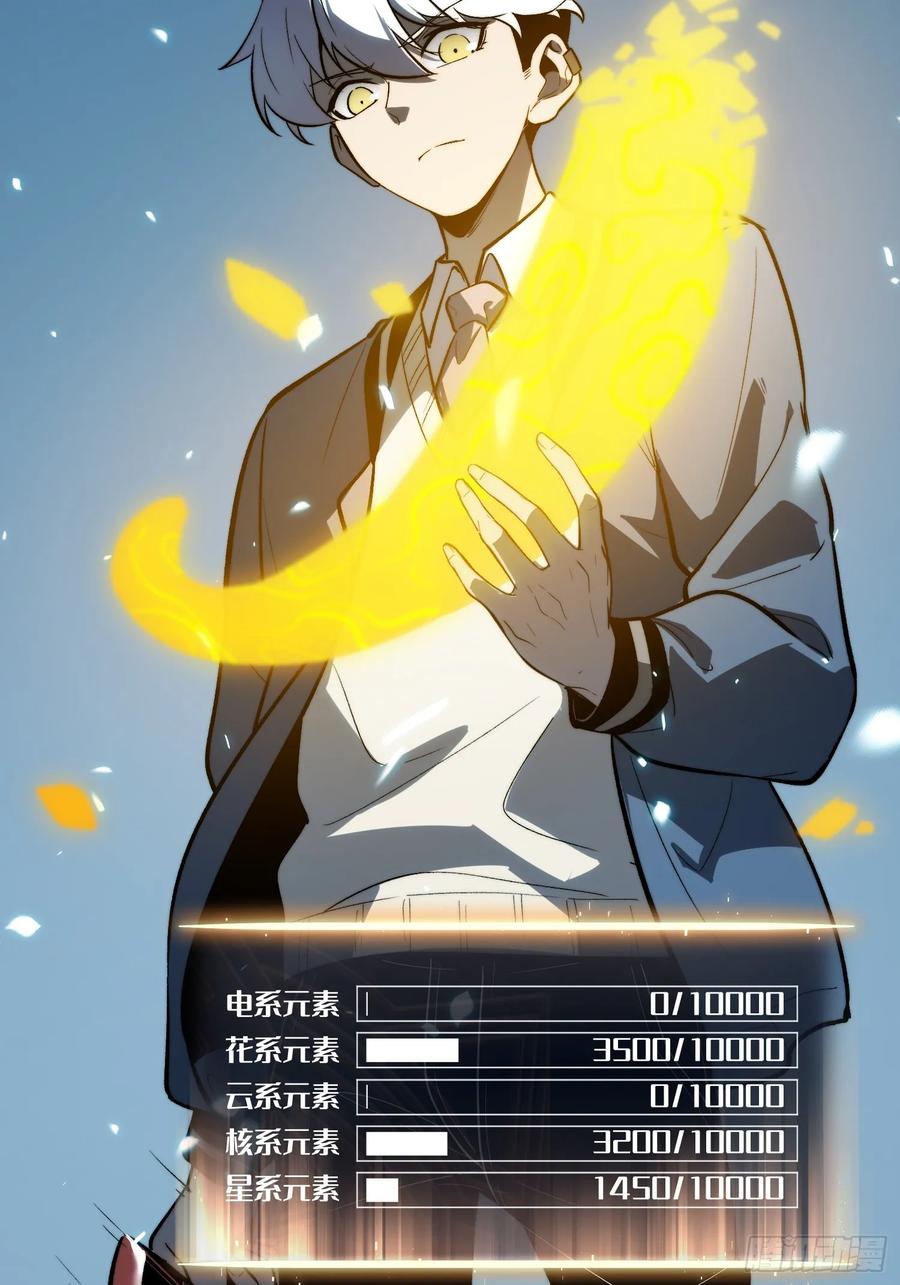 《全职觉醒》第25话 第41页