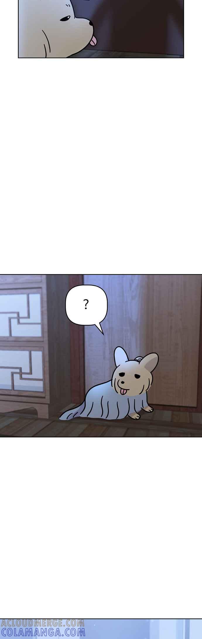 我家妹妹是狗狗 第46话 小爱 第19页