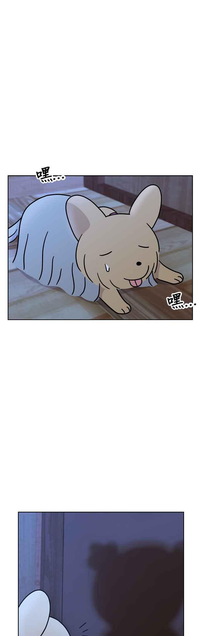 我家妹妹是狗狗 第46话 小爱 第18页