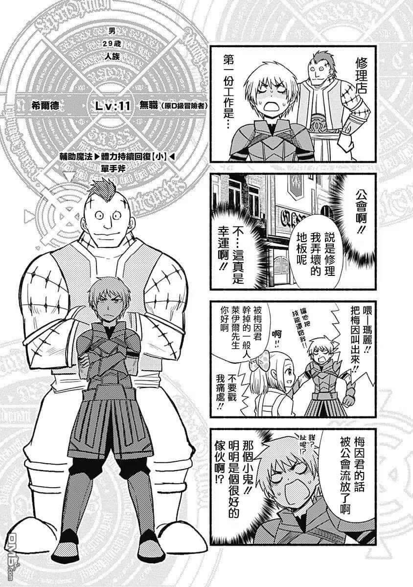《用剪切&粘贴在这个世界活下去》第7话 猪头人集落 第30页