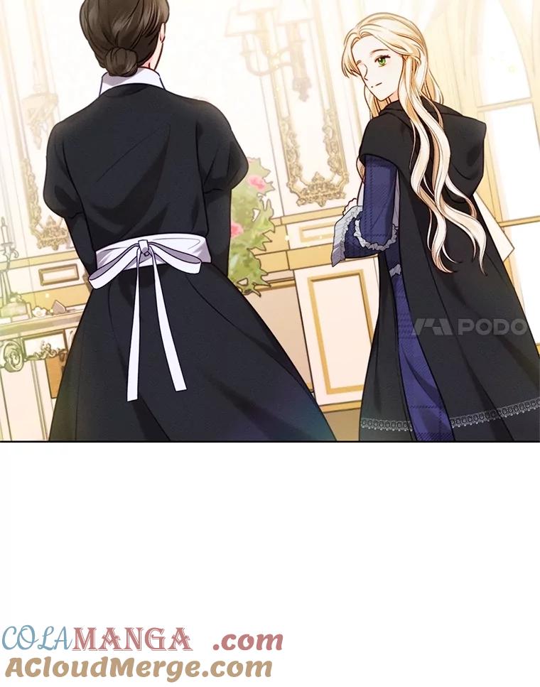 《成为被诅咒的公爵家的女主人》9.女神现世 第81页