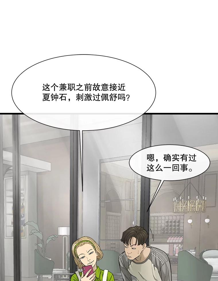 《梦境：黑色牢笼 Wonderland： Black Cage》11.故意接近 第87页