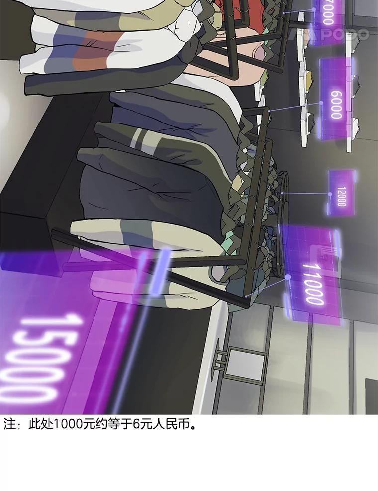 《梦境：黑色牢笼 Wonderland： Black Cage》17.有计划地消费 第60页