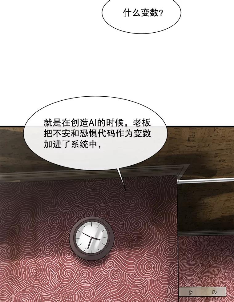 《梦境：黑色牢笼 Wonderland： Black Cage》20.游戏的由来 第35页