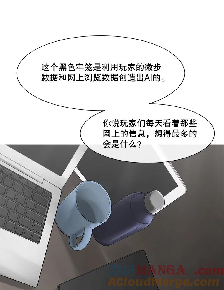 《梦境：黑色牢笼 Wonderland： Black Cage》20.游戏的由来 第40页