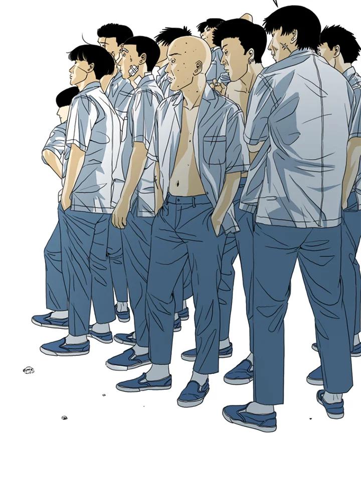 《TEN》第21话 第41页