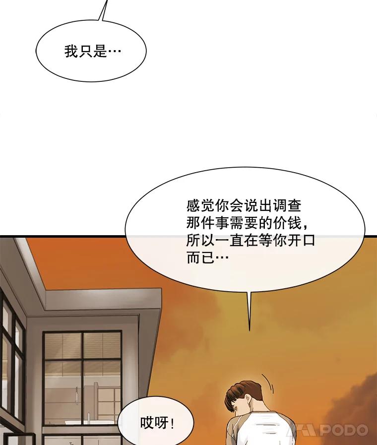《梦境：黑色牢笼 Wonderland： Black Cage》30.奇怪的想法 第46页