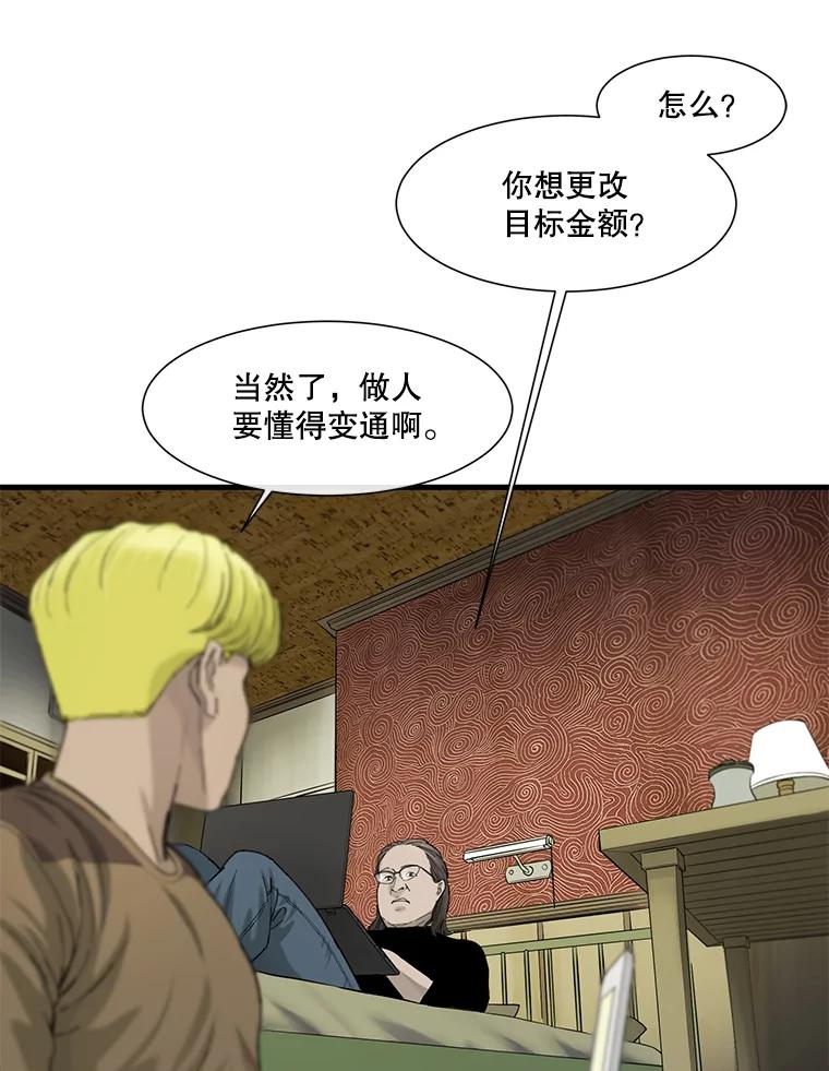 《梦境：黑色牢笼 Wonderland： Black Cage》30.奇怪的想法 第91页