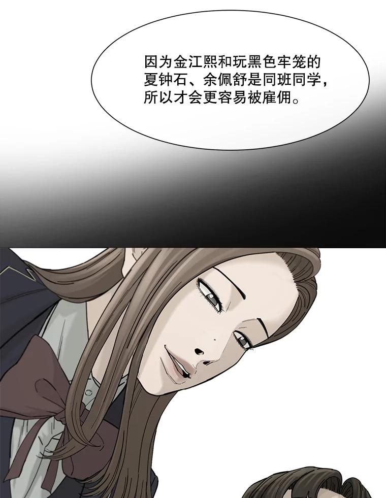 《梦境：黑色牢笼 Wonderland： Black Cage》32.恐惧感 第7页