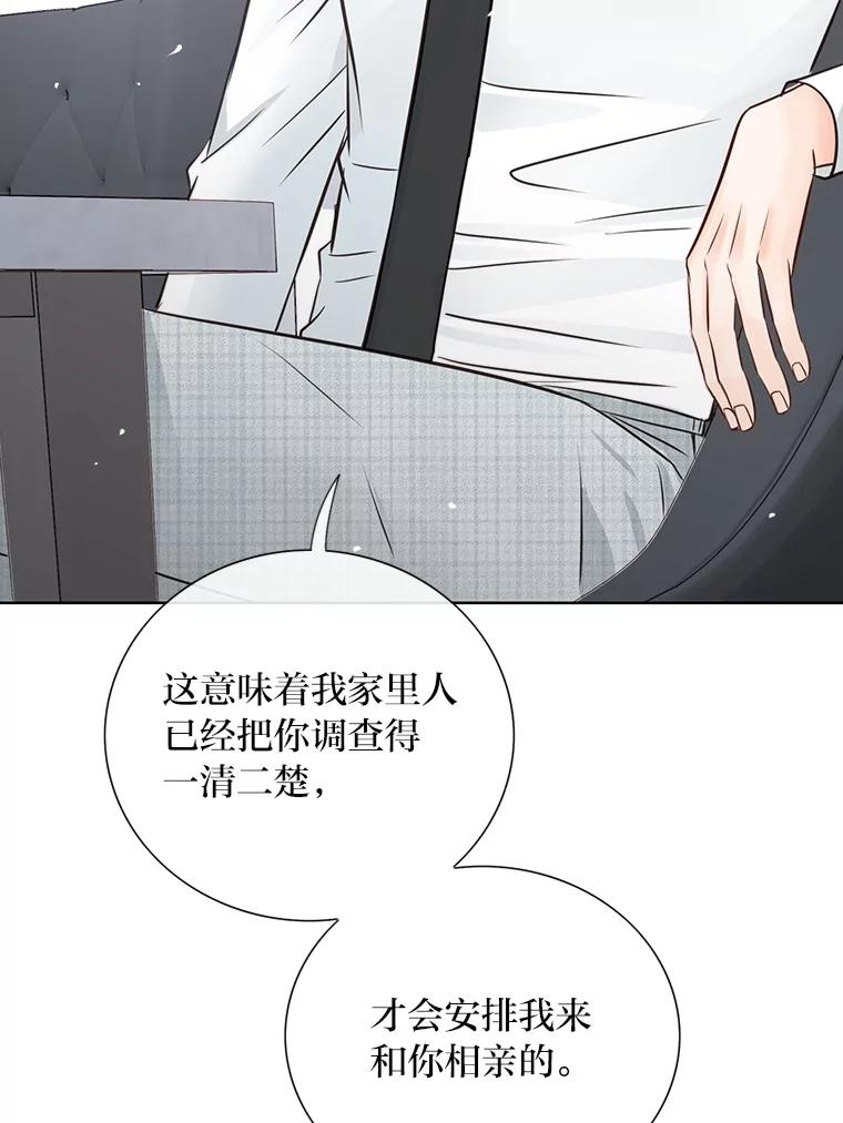 《漂亮哭泣的男人》32.家里安排的相亲 第78页