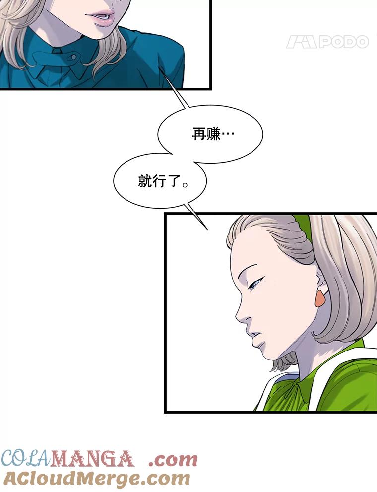 《梦境：黑色牢笼 Wonderland： Black Cage》32.恐惧感 第77页