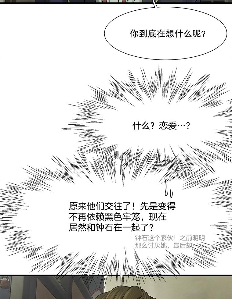《梦境：黑色牢笼 Wonderland： Black Cage》39.佩舒回来了 第84页