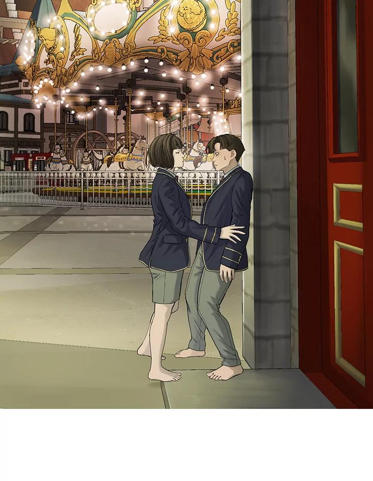 《梦境：黑色牢笼 Wonderland： Black Cage》39.佩舒回来了 第62页