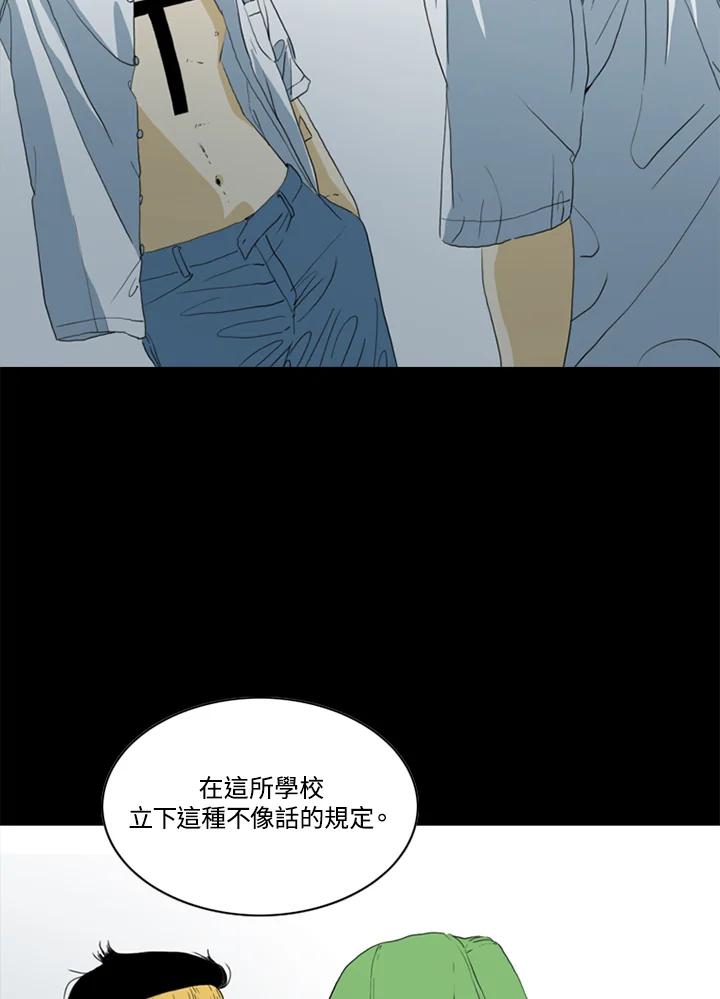 《TEN》第47话 第21页