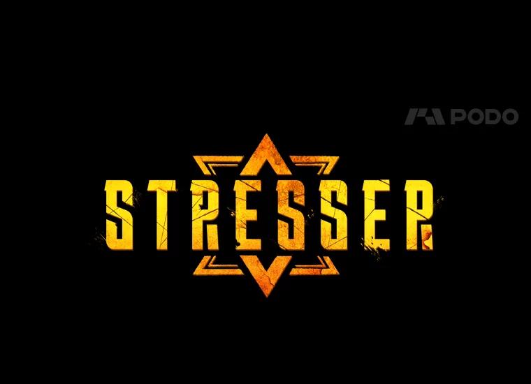 《STRESSER》60.两难的角色 第4页