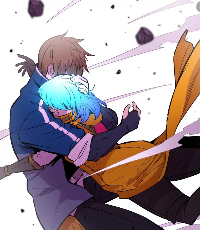 《STRESSER》61.金信霖的选择 第84页
