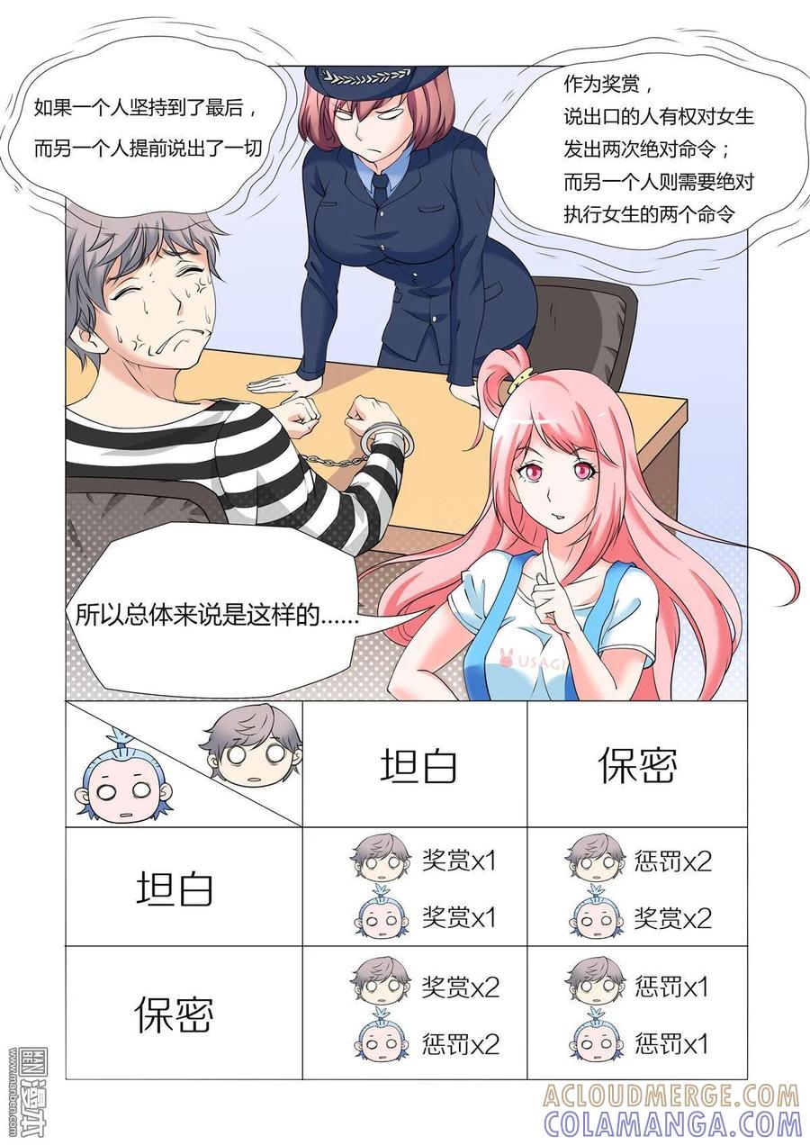 撩妹社 第9回 第4页
