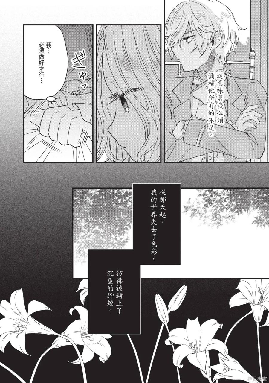 恶役千金与鬼畜骑士 第1卷 第118页